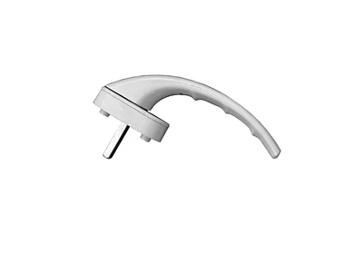 ALUMINIUM WINDOW HANDLE
